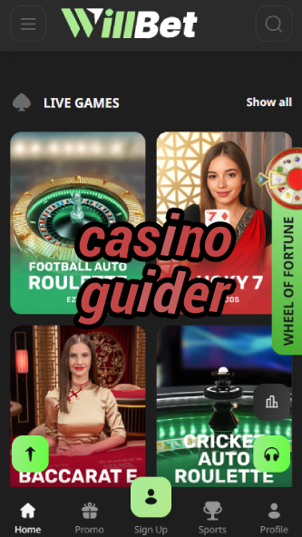 Casino Guider - Expert Casino Advice-7spincasino.ydblkf.net