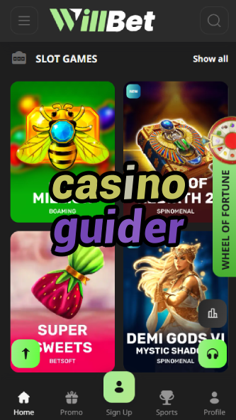 Casino Guider - Expert Casino Advice-7spincasino.ydblkf.net